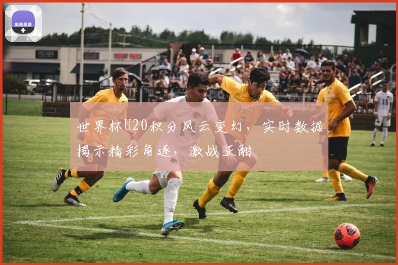 世界杯U20积分风云变幻，实时数据揭示精彩角逐，激战正酣